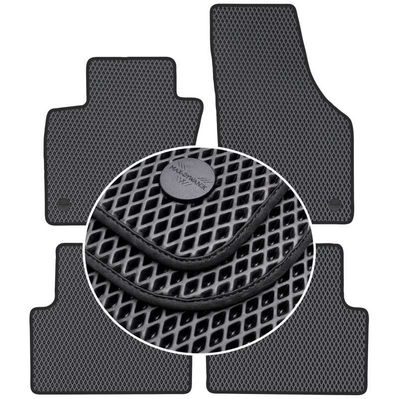 Audi Q3 I 2011-2018 EVA MAX-MAT 10047