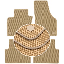 Audi Q3 I 2011-2018 EVA MAX-MAT 10047