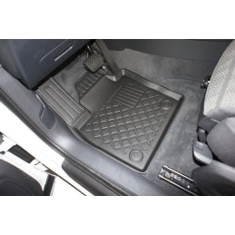 Audi Q3 I 2011-2018 Guminiai kilimėliai ARISTAR 603206