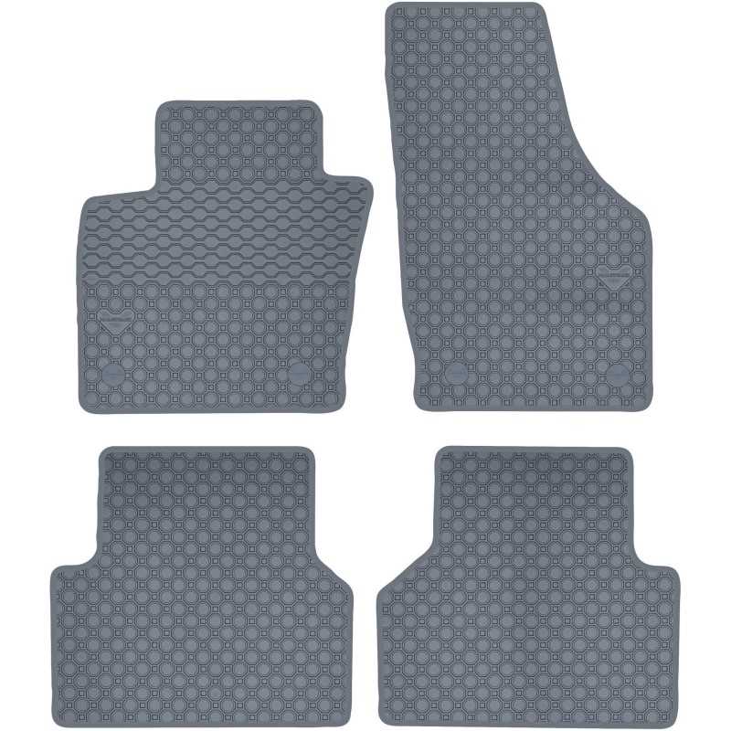 Audi Q3 I 2011-2018 Guminiai kilimėliai PRIME-LINER MAX-MAT