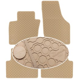 Audi Q3 I 2011-2018 Guminiai kilimėliai PRIME-LINER MAX-MAT