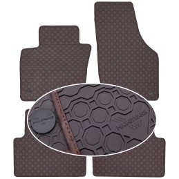 Audi Q3 I 2011-2018 Guminiai kilimėliai PRIME-LINER MAX-MAT