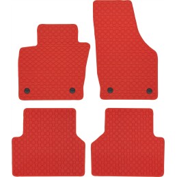 Audi Q3 I 2011-2018 Guminiai kilimėliai PRIME-LINER MAX-MAT