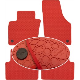 Audi Q3 I 2011-2018 Guminiai kilimėliai PRIME-LINER MAX-MAT