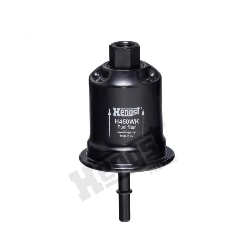 H450WK Hengst kuro filtras