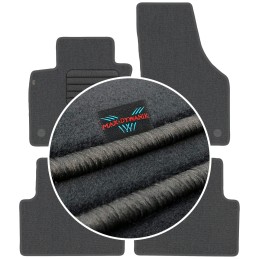 Audi Q3 I 2011-2018 Veliūriniai kilimėliai MAX-DYWANIK