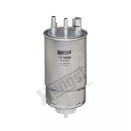 H470WK Hengst kuro filtras