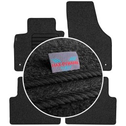 Audi Q3 I 2011-2018 Veliūriniai kilimėliai MAX-DYWANIK