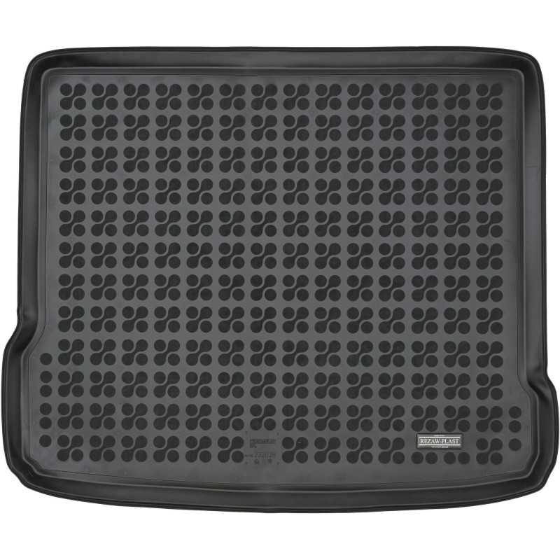 Audi Q3 I Crossover (su dalinio dydžio ratlankiu) 2011-2018 Bagažinės kilimėlis REZAW 232028