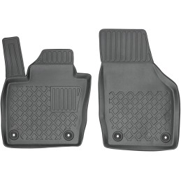 Audi Q3 I Q3 Quattro 2011-2018 Guminiai kilimėliai ARISTAR FRONT 653206