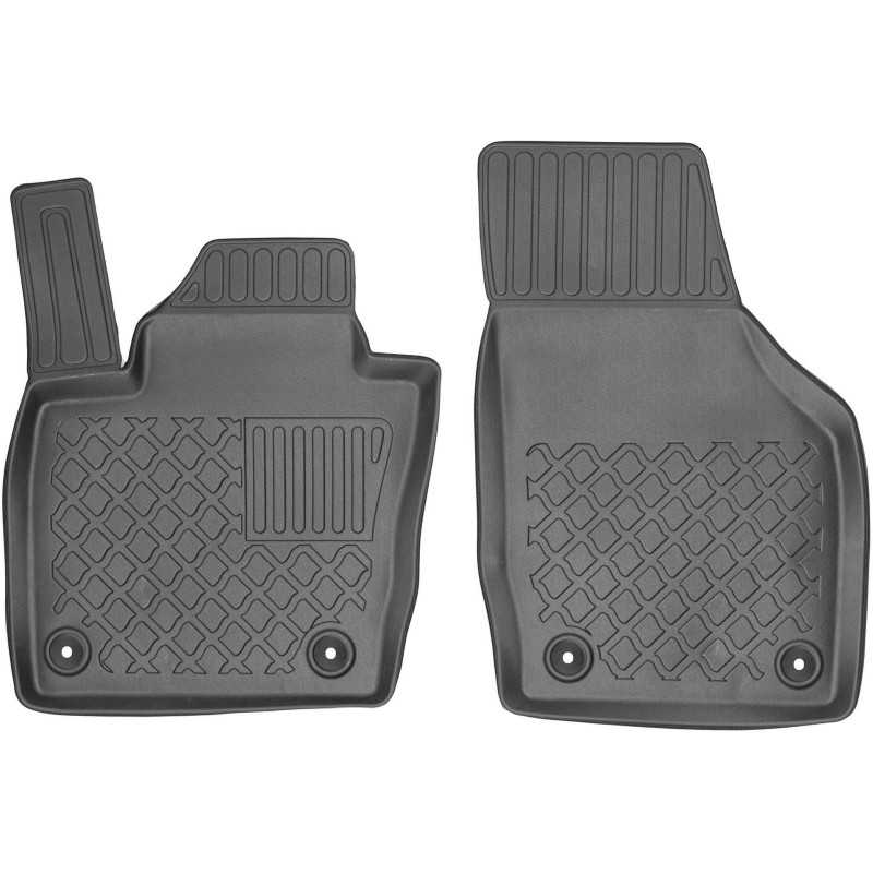 Audi Q3 I Q3 Quattro 2011-2018 Guminiai kilimėliai ARISTAR FRONT 653206