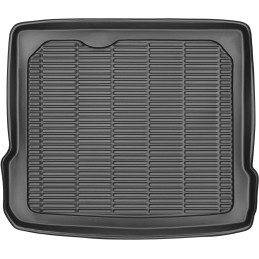 Audi Q3 I visureigis (su atsarginiu ratu) 2011-2018 Bagažinės kilimėlis MAX-MAT 910120