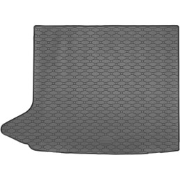 Audi Q3 I visureigis (viršutinis aukštas) 2011-2018 Bagažinės kilimėlis RIGUM 402124