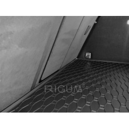 Audi Q3 I visureigis (viršutinis aukštas) 2011-2018 Bagažinės kilimėlis RIGUM 402124
