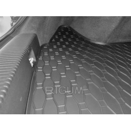 Audi Q3 I visureigis (viršutinis aukštas) 2011-2018 Bagažinės kilimėlis RIGUM 402124