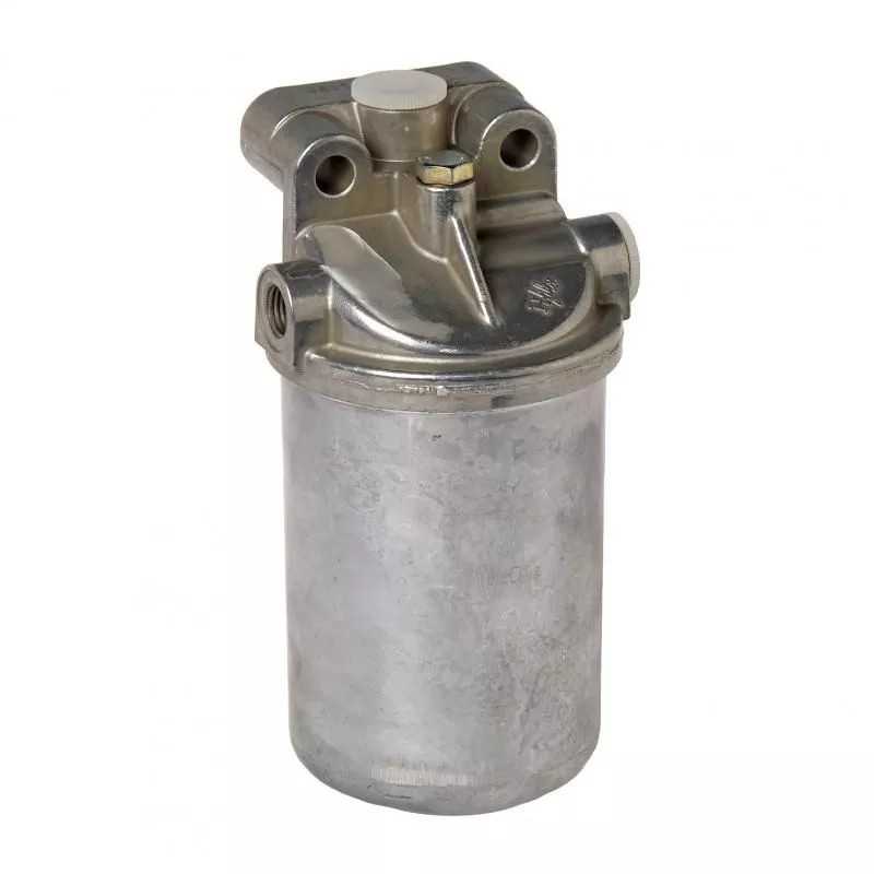 H5KW3 Hengst pilnas kuro filtras