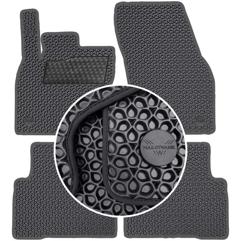 Audi Q3 II 2018- EVA MAX kilimėliai-MAT 10058