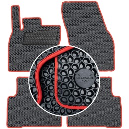 Audi Q3 II 2018- EVA MAX kilimėliai-MAT 10058