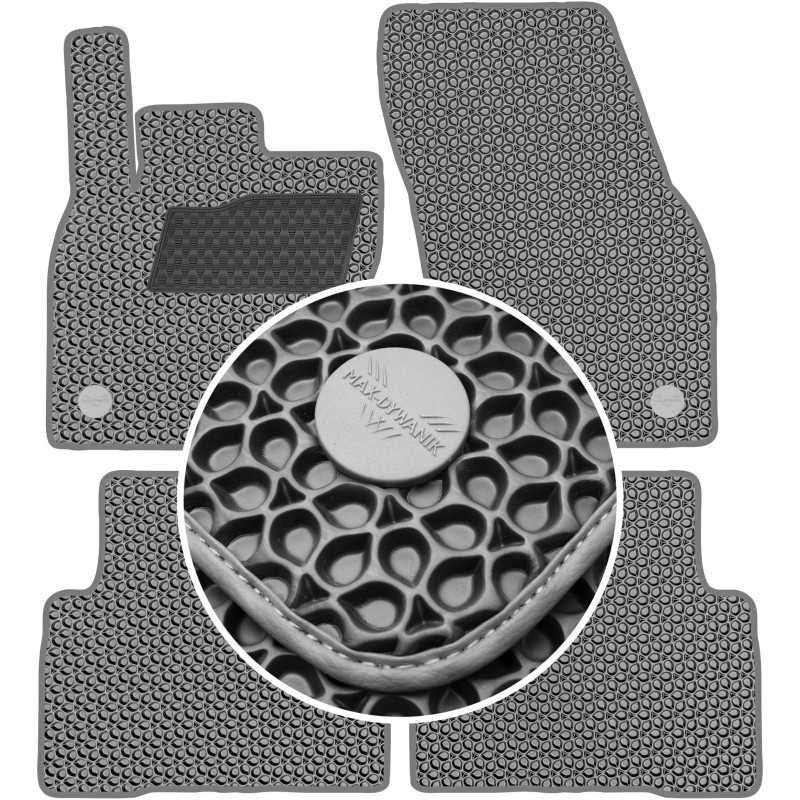 Audi Q3 II 2018- EVA MAX kilimėliai-MAT 10058