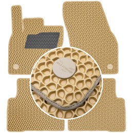 Audi Q3 II 2018- EVA MAX kilimėliai-MAT 10058