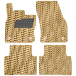 Audi Q3 II 2018- EVA MAX kilimėliai-MAT 10058