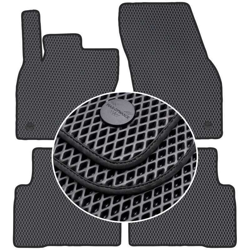 Audi Q3 II 2018- EVA MAX kilimėliai-MAT 10058