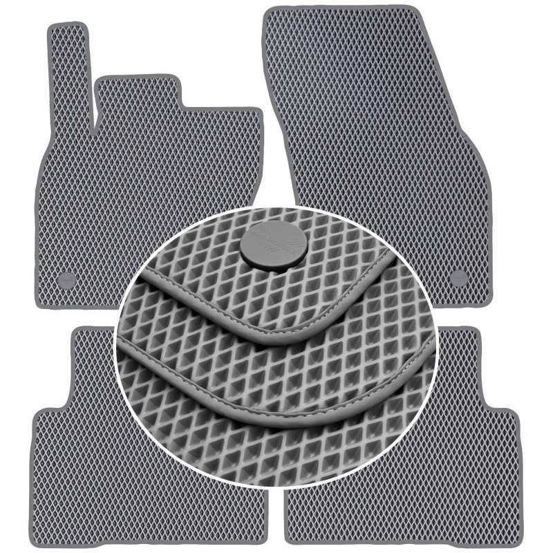 Audi Q3 II 2018- EVA MAX kilimėliai-MAT 10058