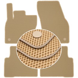 Audi Q3 II 2018- EVA MAX kilimėliai-MAT 10058