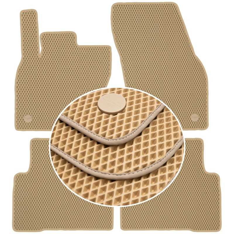 Audi Q3 II 2018- EVA MAX kilimėliai-MAT 10058