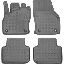 Audi Q3 II 2018- Guminiai kilimėliai ARISTAR 603226