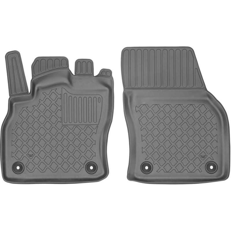 Audi Q3 II 2018- Guminiai kilimėliai ARISTAR FRONT 653226