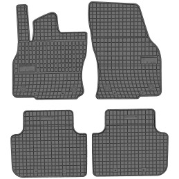 Audi Q3 II 2018- Guminiai kilimėliai FROGUM 411395