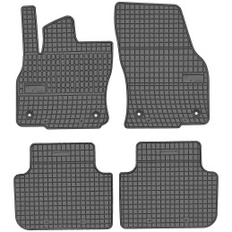 Audi Q3 II 2018- Guminiai kilimėliai FROGUM 411395