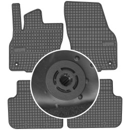 Audi Q3 II 2018- Guminiai kilimėliai FROGUM 411395