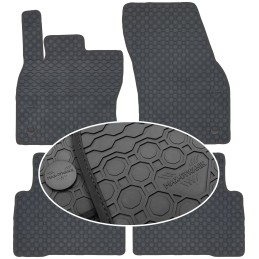 Audi Q3 II 2018- Guminiai kilimėliai PRIME-LINER MAX-MAT