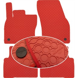 Audi Q3 II 2018- Guminiai kilimėliai PRIME-LINER MAX-MAT