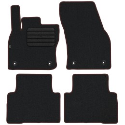 Audi Q3 II 2018- Veliūriniai kilimėliai MAX-DYWANIK