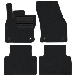 Audi Q3 II 2018- Veliūriniai kilimėliai MAX-DYWANIK