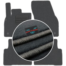 Audi Q3 II 2018- Veliūriniai kilimėliai MAX-DYWANIK