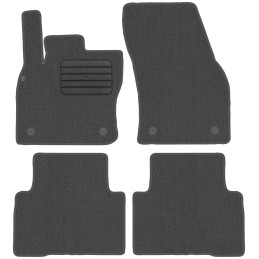 Audi Q3 II 2018- Veliūriniai kilimėliai MAX-DYWANIK