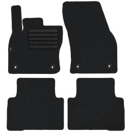 Audi Q3 II 2018- Veliūriniai kilimėliai MAX-DYWANIK