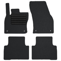 Audi Q3 II 2018- Veliūriniai kilimėliai MAX-DYWANIK