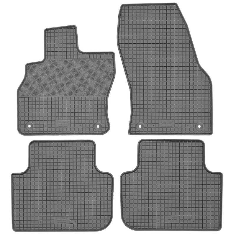 Audi Q3 II 2019- Guminiai kilimėliai RIGUM 904857