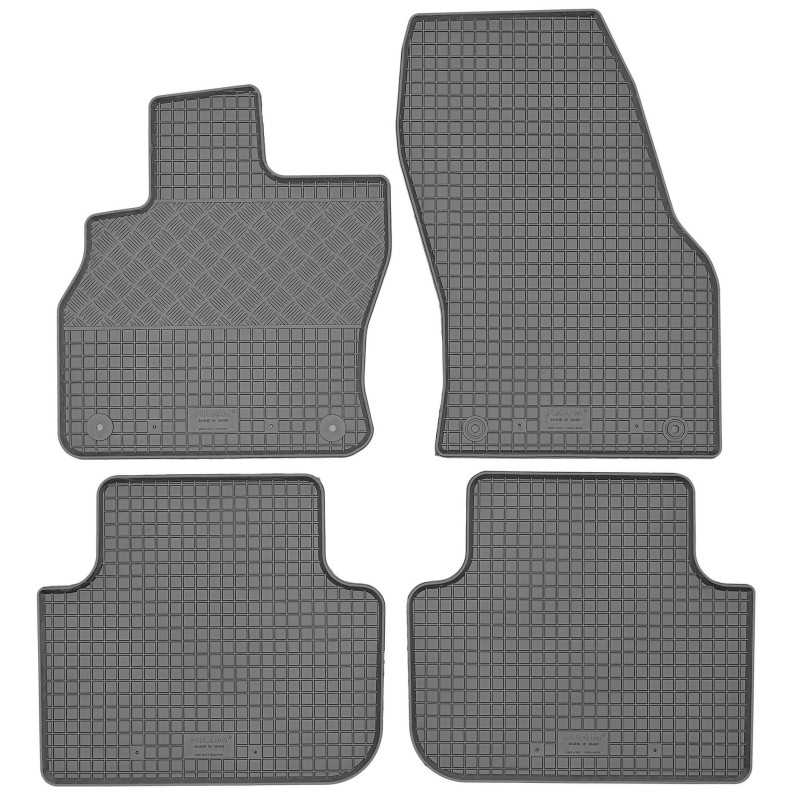 Audi Q3 II 2019- Guminiai kilimėliai RIGUM 904857