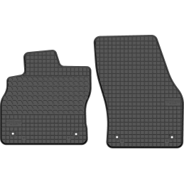 Audi Q3 II F3 2018- MOTOHOBBY FRONT guminiai kilimėliai 221207/2