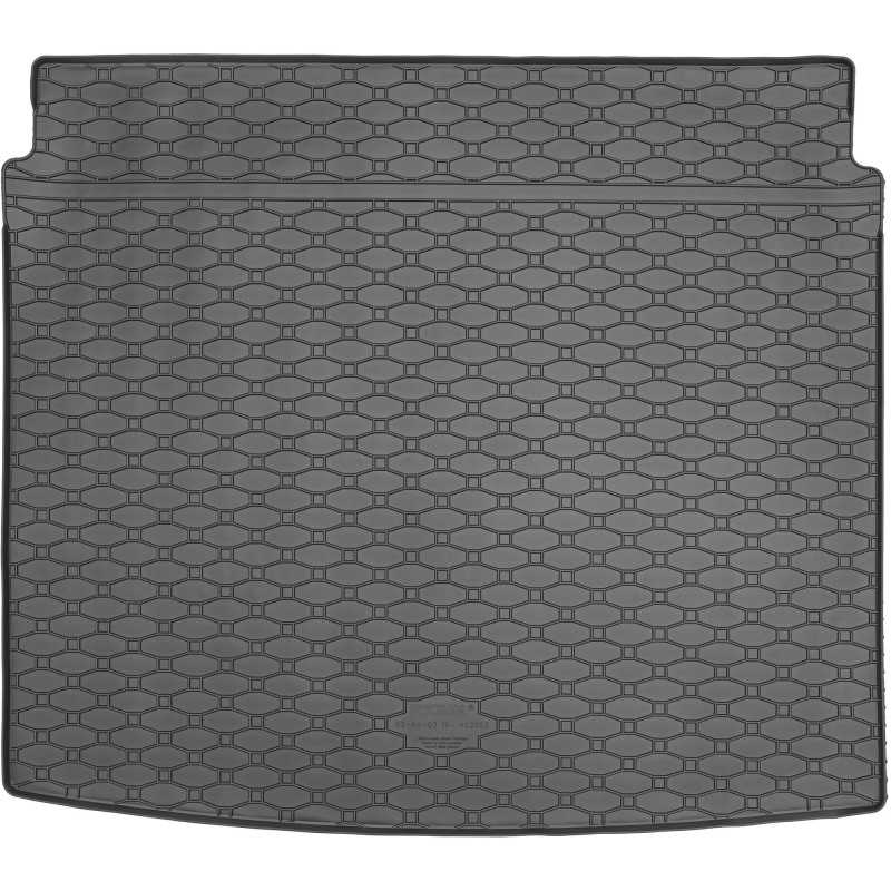 Audi Q3 Sportback (viršutiniai ir apatiniai grindis) 2019- RIGUM 402063 bagažinės kilimėlis