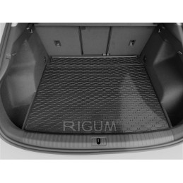 Audi Q3 Sportback (viršutiniai ir apatiniai grindis) 2019- RIGUM 402063 bagažinės kilimėlis