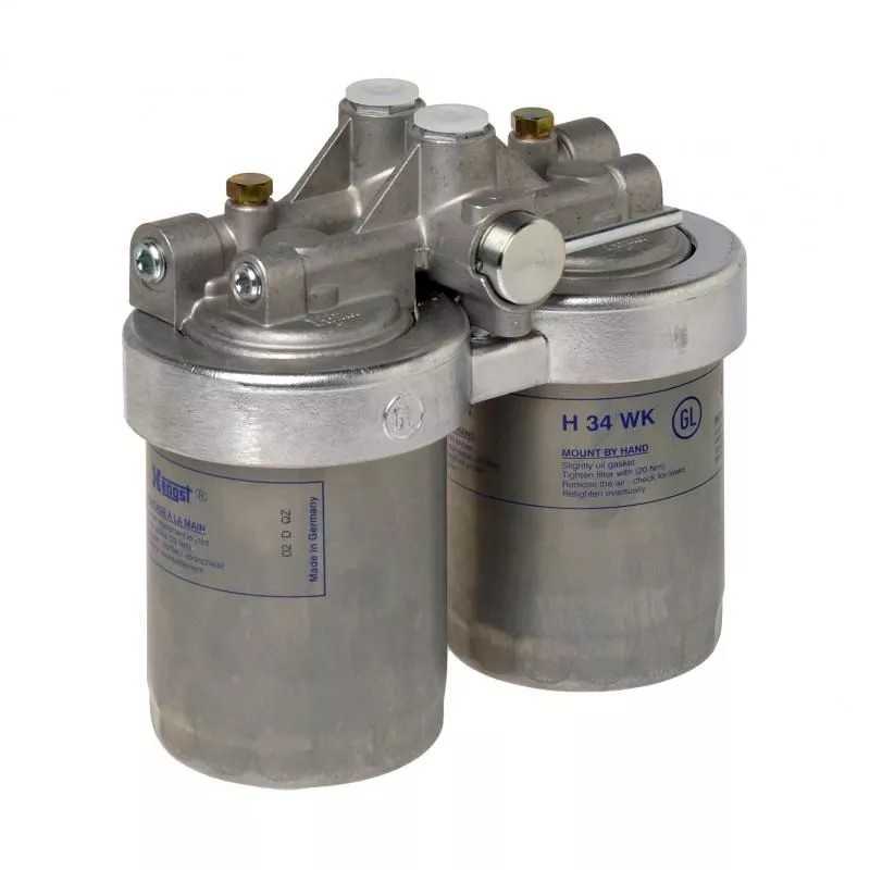 HWKU17L Hengst kuro filtras