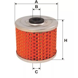 95125E WIX kuro filtras