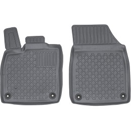 Audi Q4 e-tron visureigis 2021- ARISTAR guminiai kilimėliai PRIEKINIS 653888